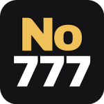 “Logo with the text ‘No 777’ — ‘No’ in yellow and ‘777’ in white on a black background.”